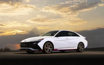 Hyundai Reveals US-Spec Elantra N w/ Manual & DCT