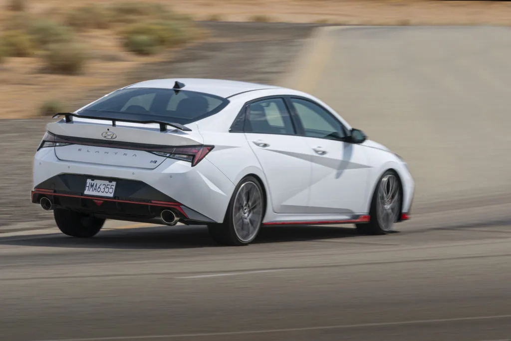 Elantra N