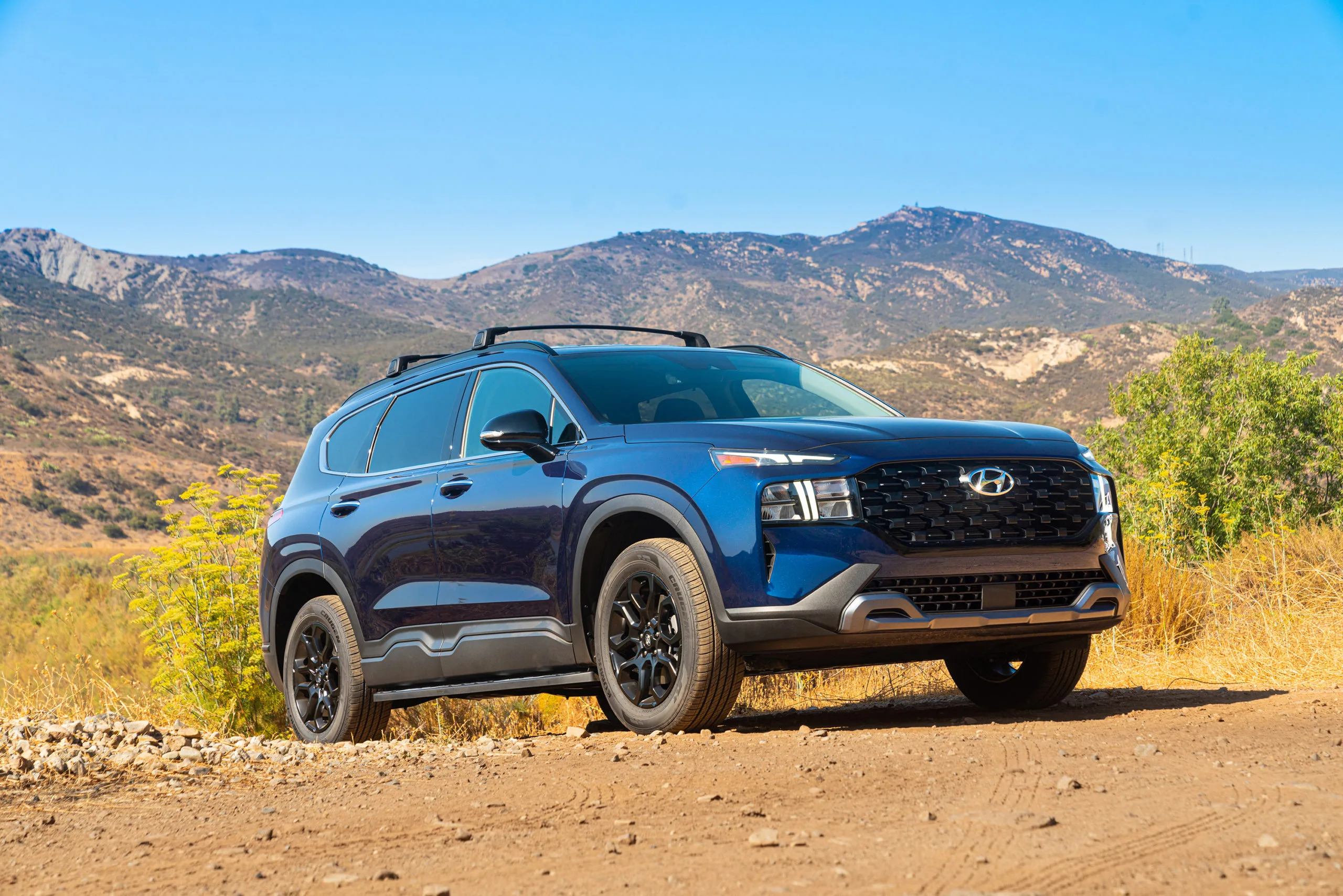 2022 Santa Fe