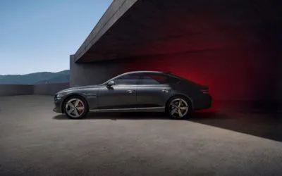 Genesis G80 Sport Specs Released