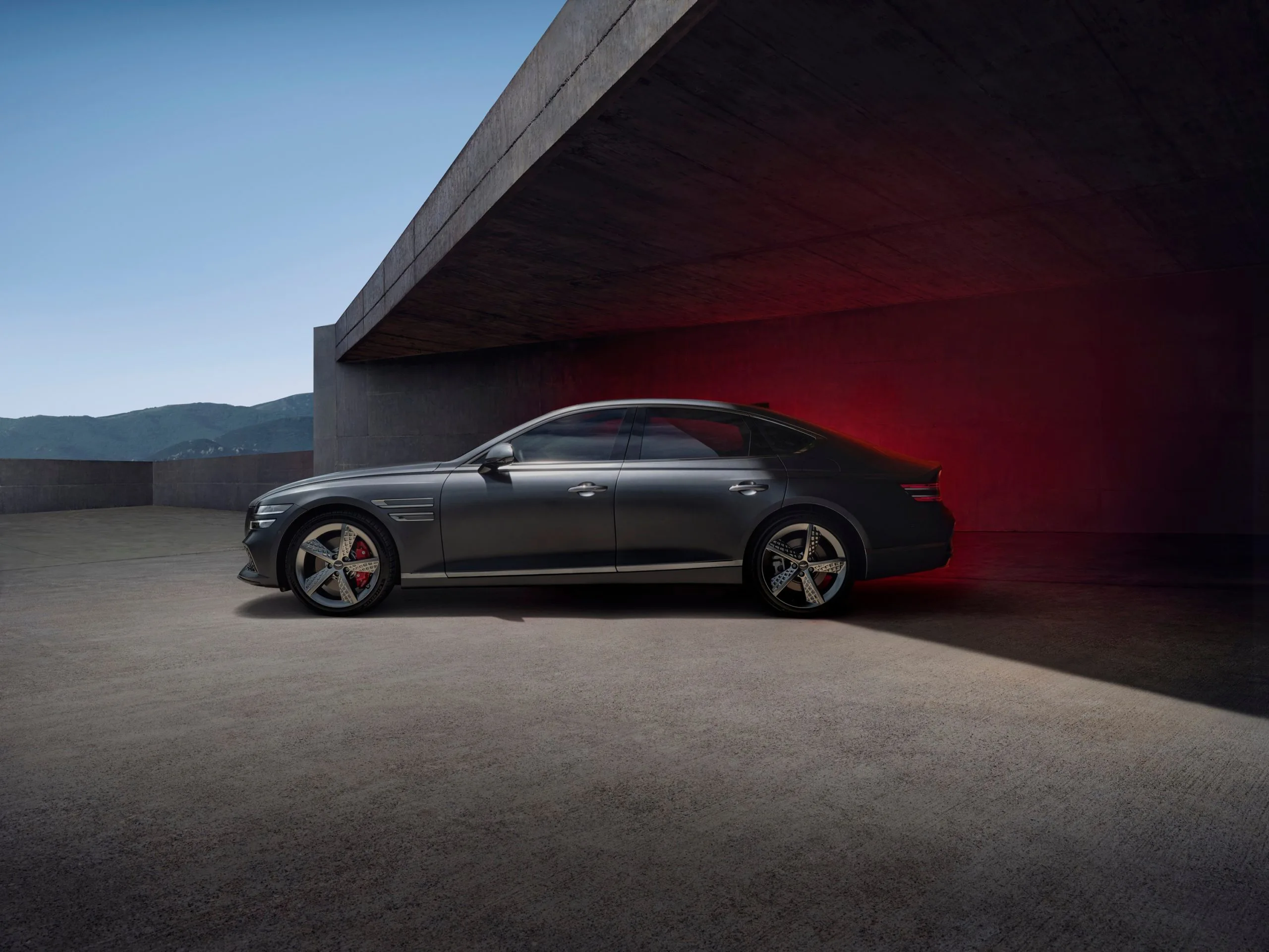 genesis g80 sport