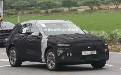 GV70 Electric Model to be 1st US-Built Genesis