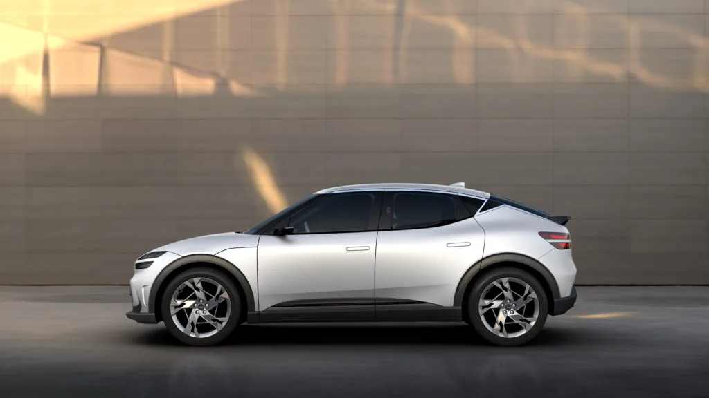 genesis gv60 official