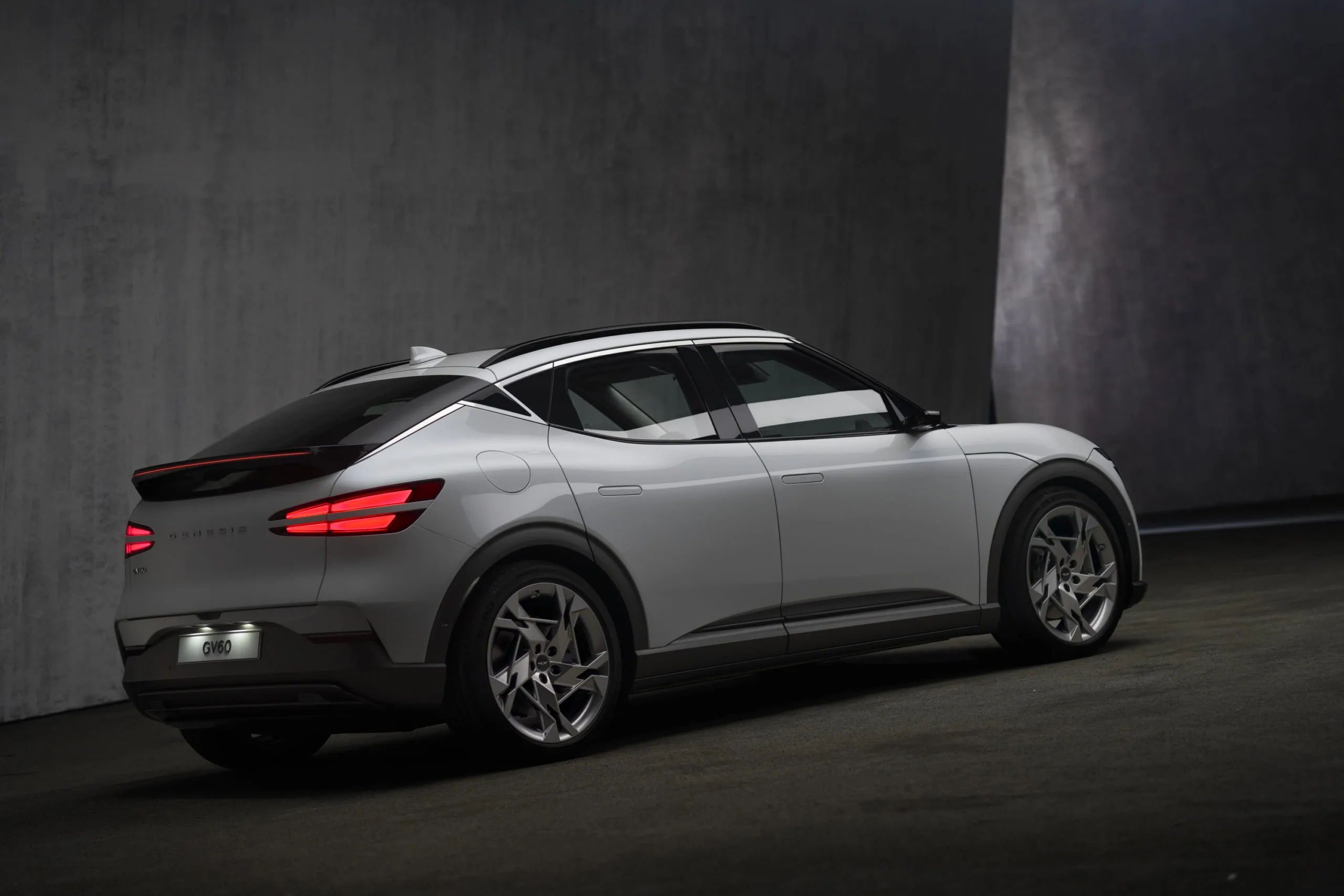 genesis gv60 official
