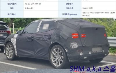 Genesis GV60 EV Specs Revealed