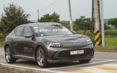 Genesis GV60 to be 1st U.S. Wireless Charging EV