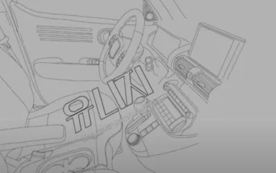 Interior Diagram of Hyundai Casper Leaked