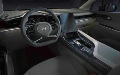 First Interior Look Inside Hyundai CUSTO