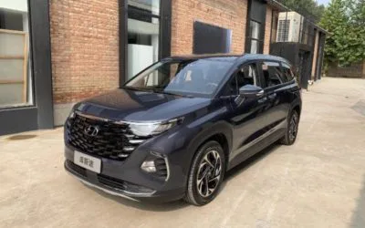 Hyundai Custo MPV, This is the Real Deal
