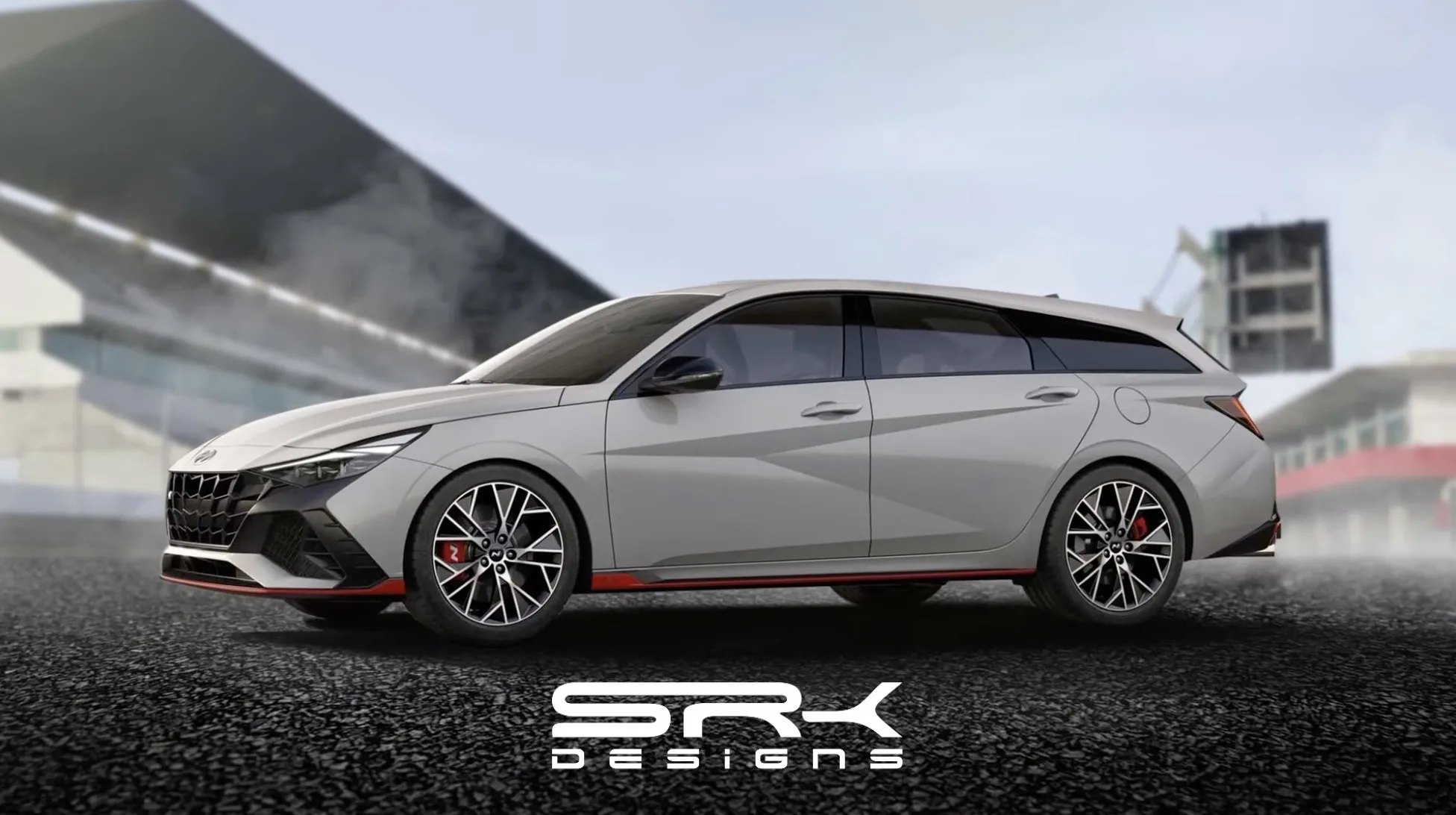 hyundai elantra n shooting