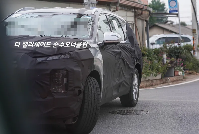 hyundai palisade