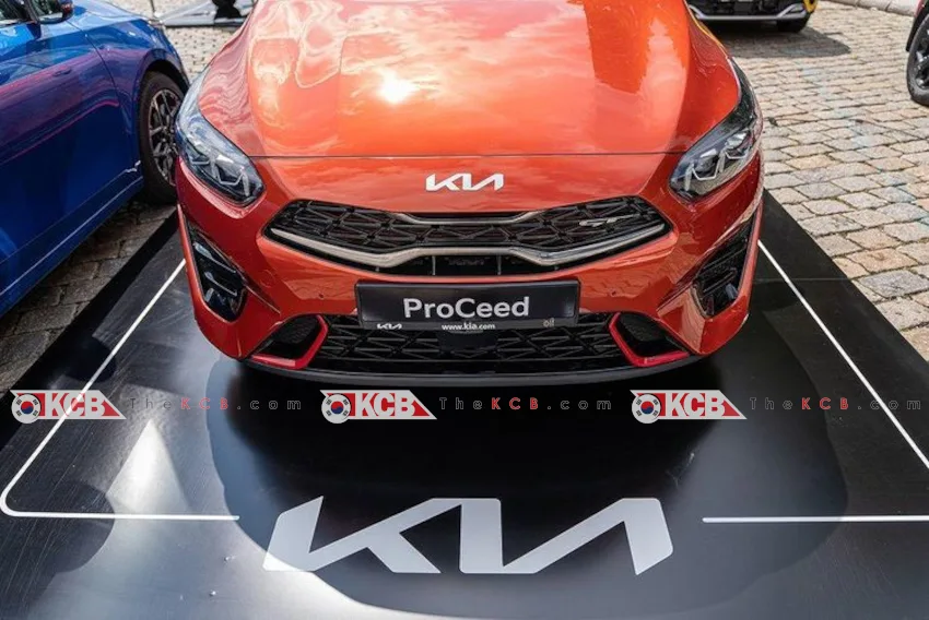 Kia ProCeed Facelift (2021): GT, Hybrid & Preis