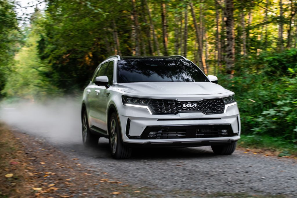 2022 Sorento PHEV