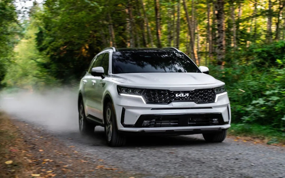 US-spec Kia Sorento PHEV Priced From $44,990