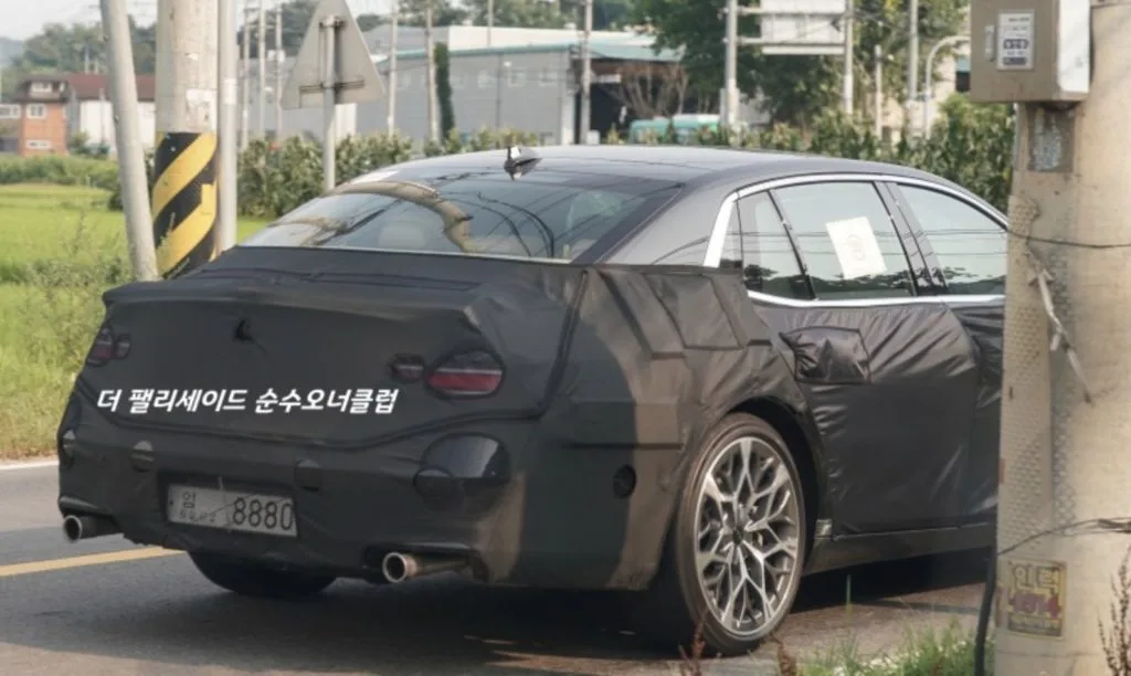 usa spec genesis g90 spied 5