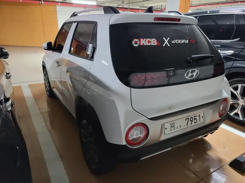 hyundai casper real pictures