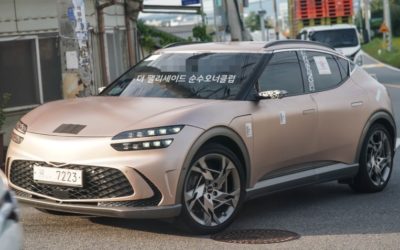 Genesis GV60 Could be Delayed