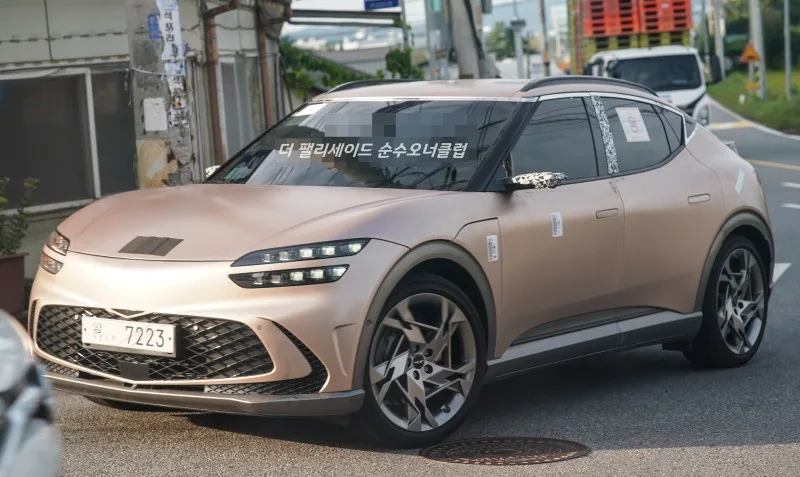 Genesis GV60 Could be Delayed