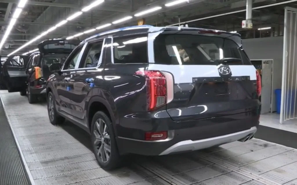 Hyundai struggles to meet the high demand of 2019 Palisade SUV