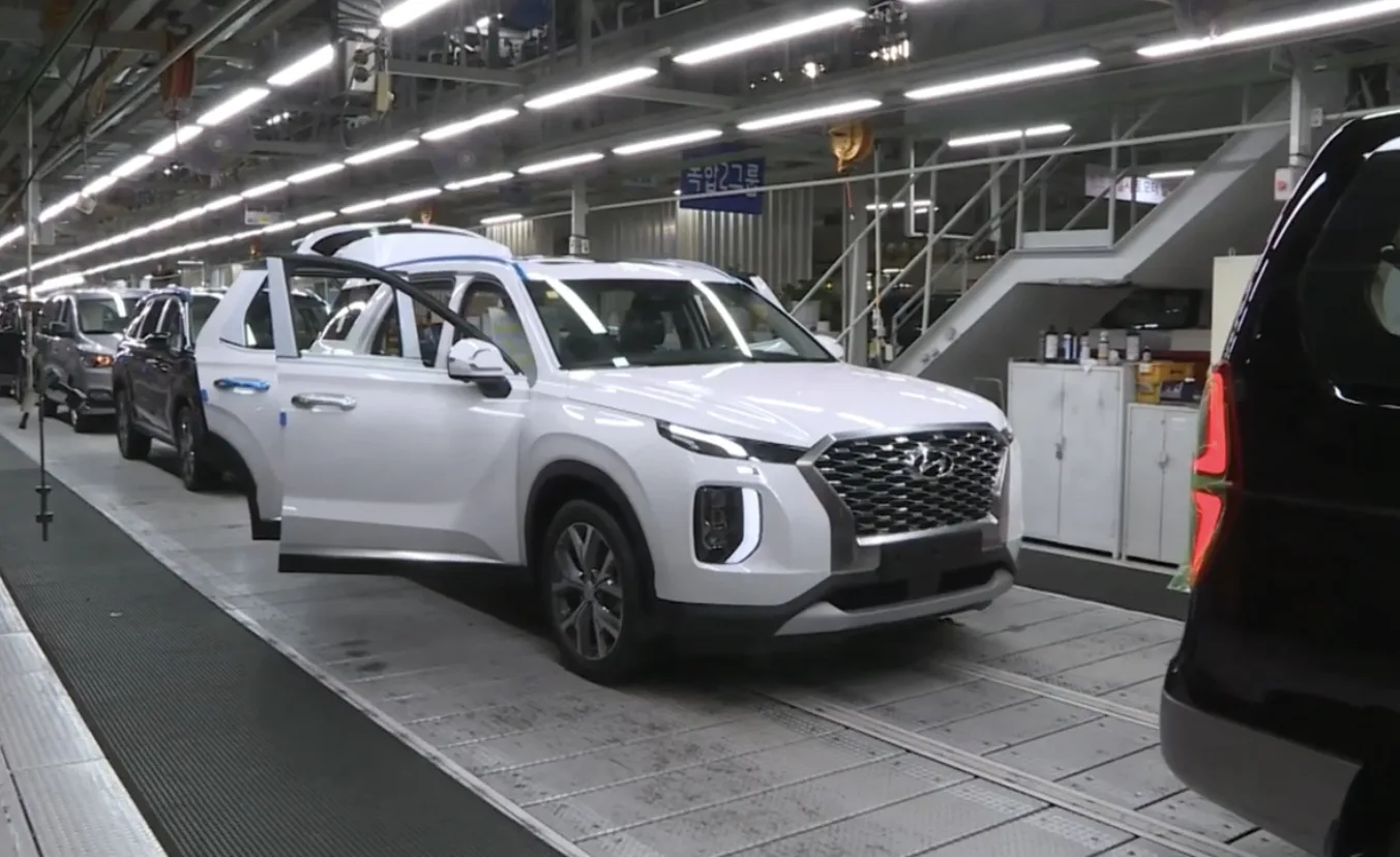 Hyundai struggles to meet the high demand of 2019 Palisade SUV