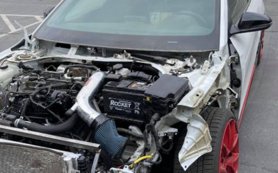 Hyundai Veloster N Rebuild: Part 3