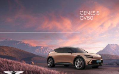 Genesis GV60 Brochure