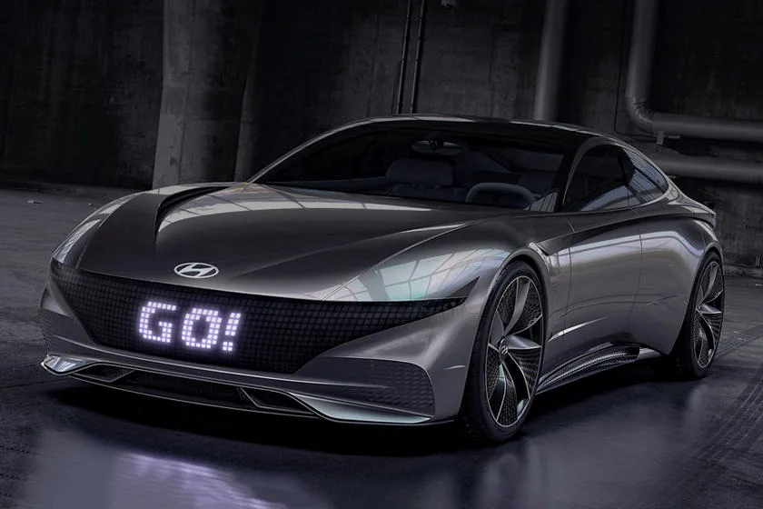 Hyundai Trademarks Flip Dot Grille