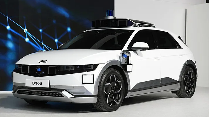 Hyundai to Test Autonomous Level 4 in Seoul from 2022