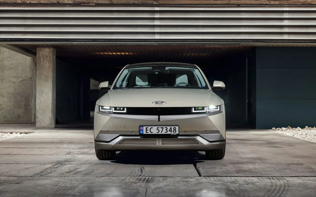 Hyundai IONIQ 5 to Receive Some Updates for 2022MY