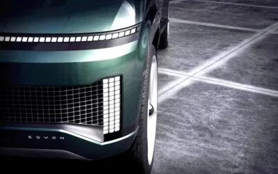 Hyundai SEVEN Previews an All-Electric SUV