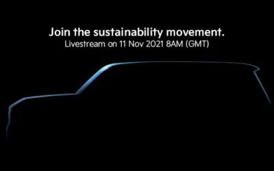 Kia to Showcase EV9 Concept Car on November 11th