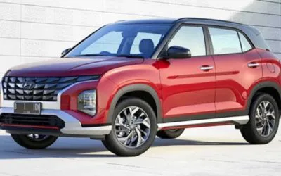 Hyunda Creta Leaked Ahead Nov. 11th Debut