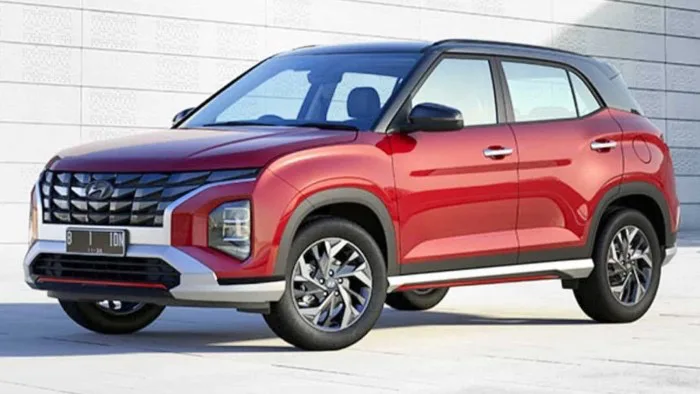Hyunda Creta Leaked Ahead Nov. 11th Debut