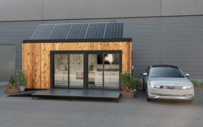 Hyundai Home Brings Clean, Affordable Solar Energy Directly to Customers