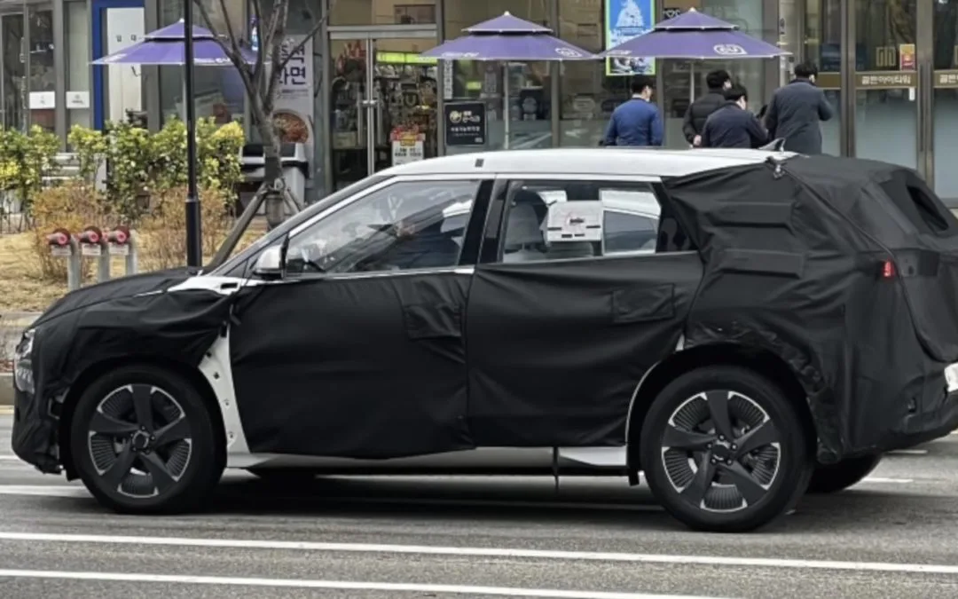 Kia Next Electric SUV: This is it