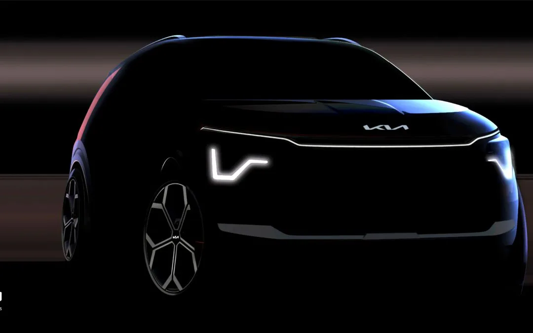 Kia Teases 2nd Gen Niro, Confirms Nov 25 Debut