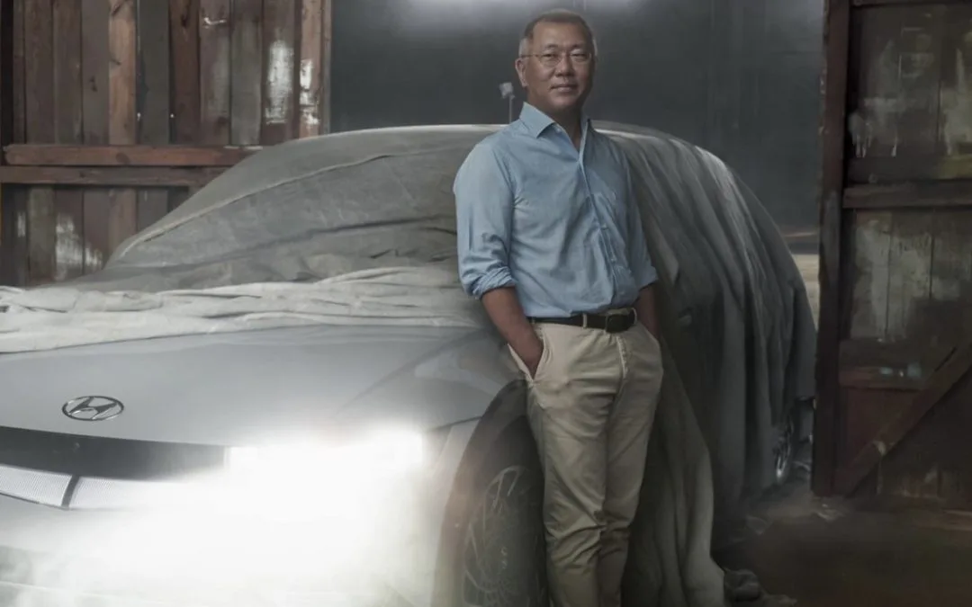 Chairman Chung Confirms Hyundai US Production of EVs