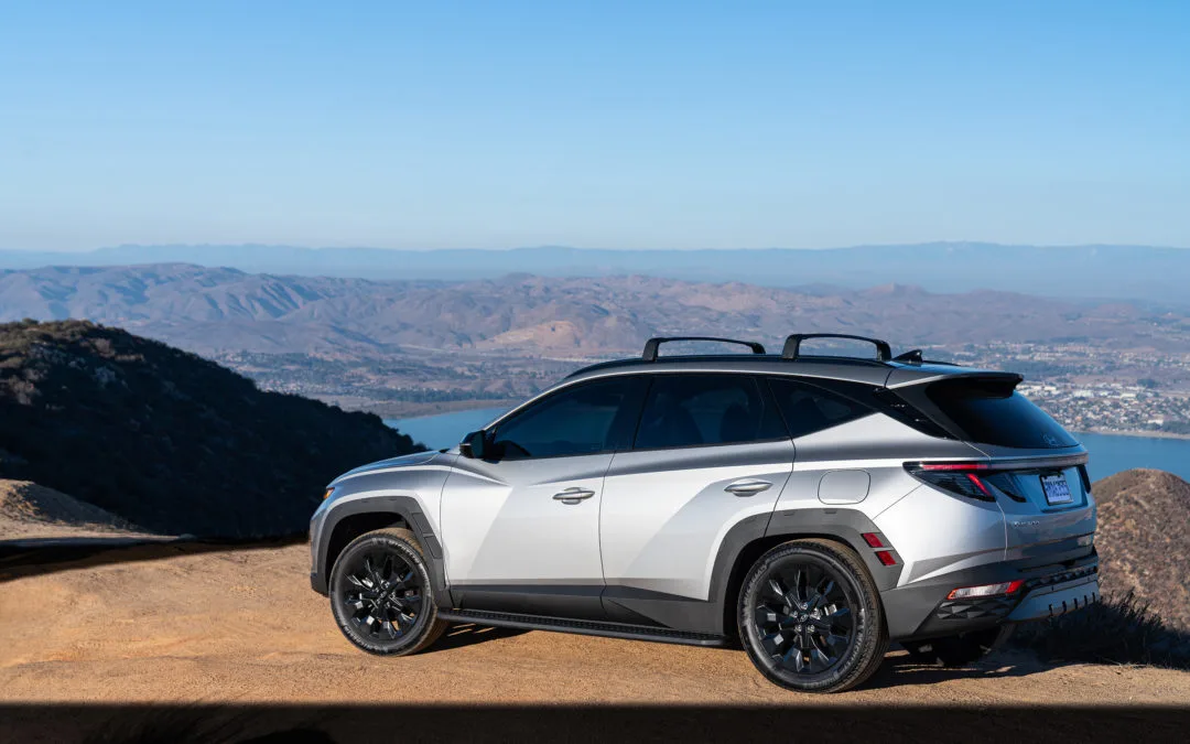 US-Spec Tucson Adds Rugged XRT Variant
