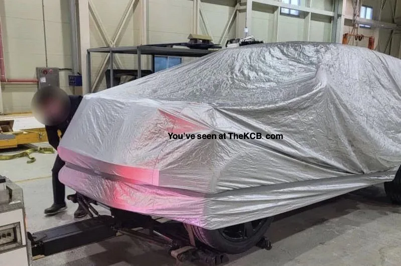 Genesis GV90 to Have Air Suspension & More