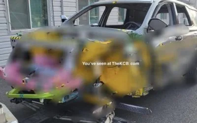Genesis GV90 Test Mule Spotted, New Info
