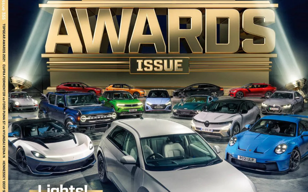 Hyundai i20 N is Top Gear’s Car of the Year