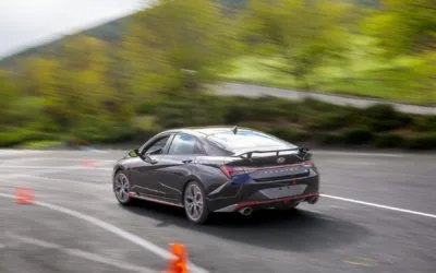US-spec Hyundai Elantra N Priced from $32,925