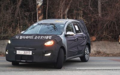 This Will Be Kia’s First Mobility Product PBV01