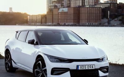 Kia Outpaces Tesla in Sweden
