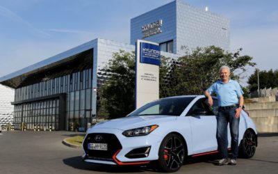 Hyundai President Albert Biermann Retires as Head of R&D to Continue as Executive