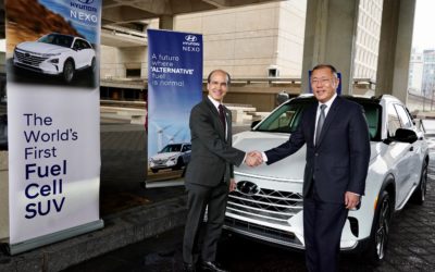 Genesis Hydrogen Car Development Halted