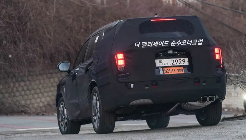 hyundai palisade
