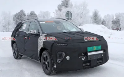 Next-gen Hyundai Kona to Carry Over with Same Engines
