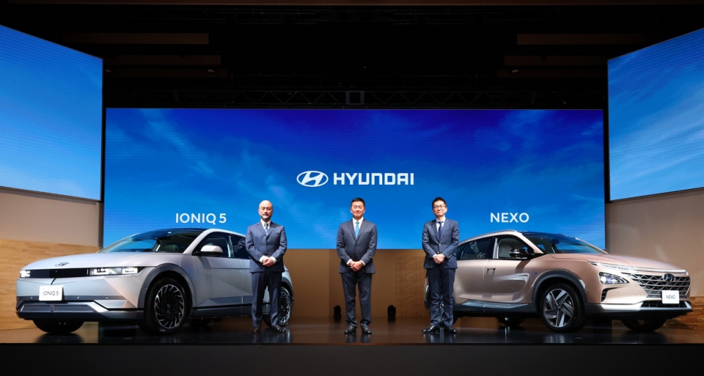 Hyundai to Re-Entry Japan Market