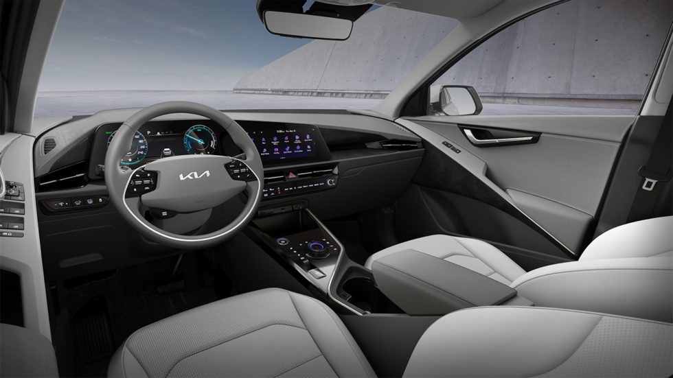 All-New Kia Niro EV Range Confirmed for Europe - Korean Car Blog